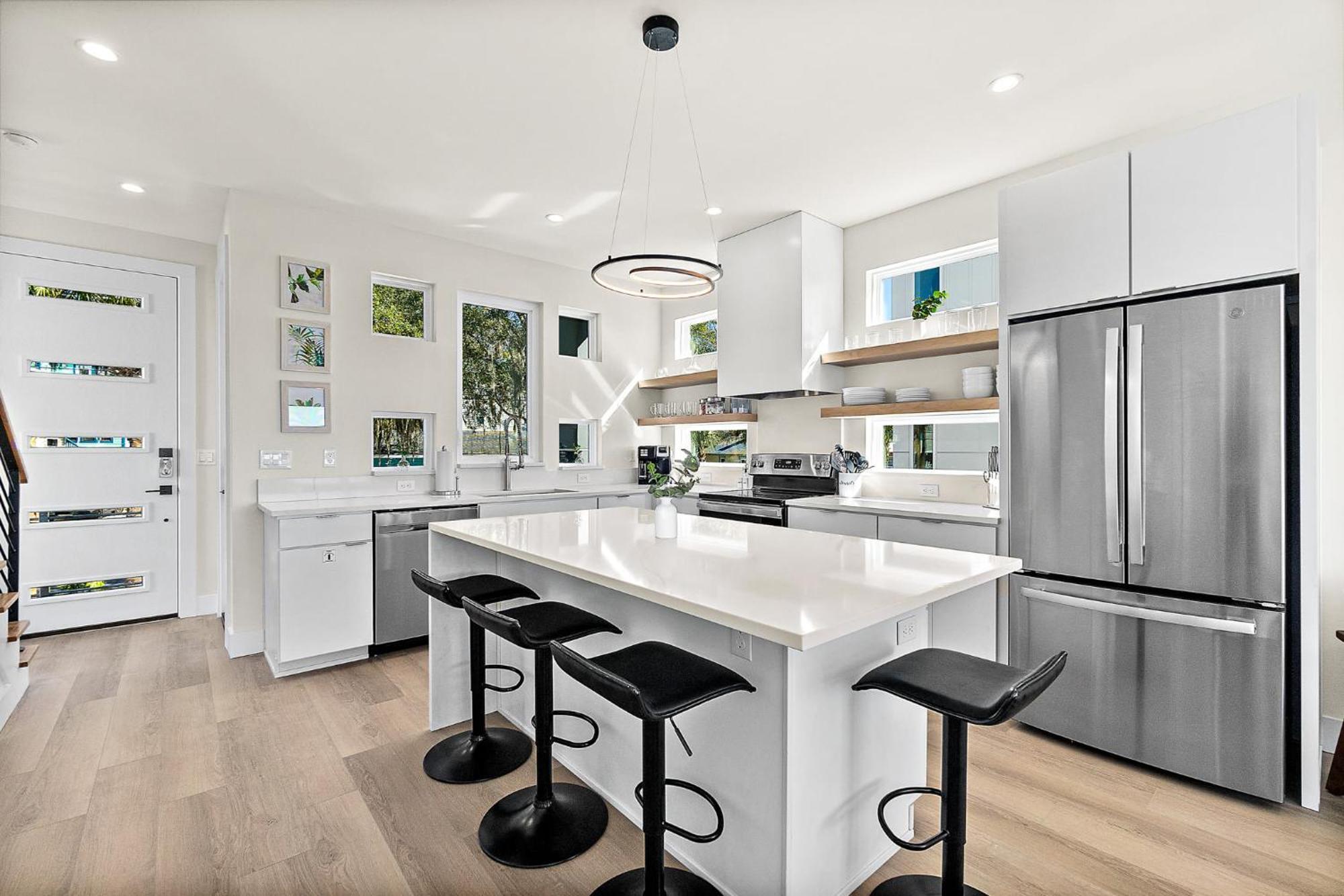 194 Riberia - Downtown Waterfront Luxury Home St. Augustine Esterno foto