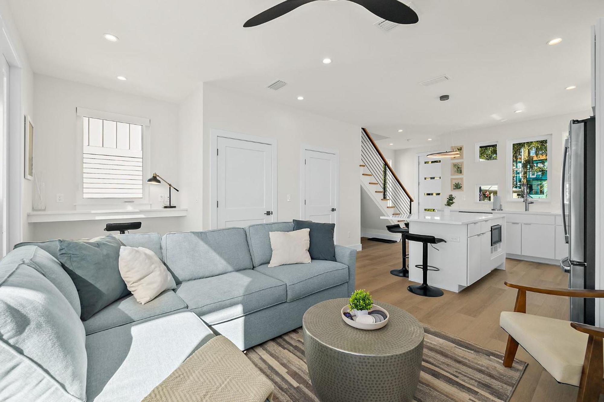 194 Riberia - Downtown Waterfront Luxury Home St. Augustine Esterno foto