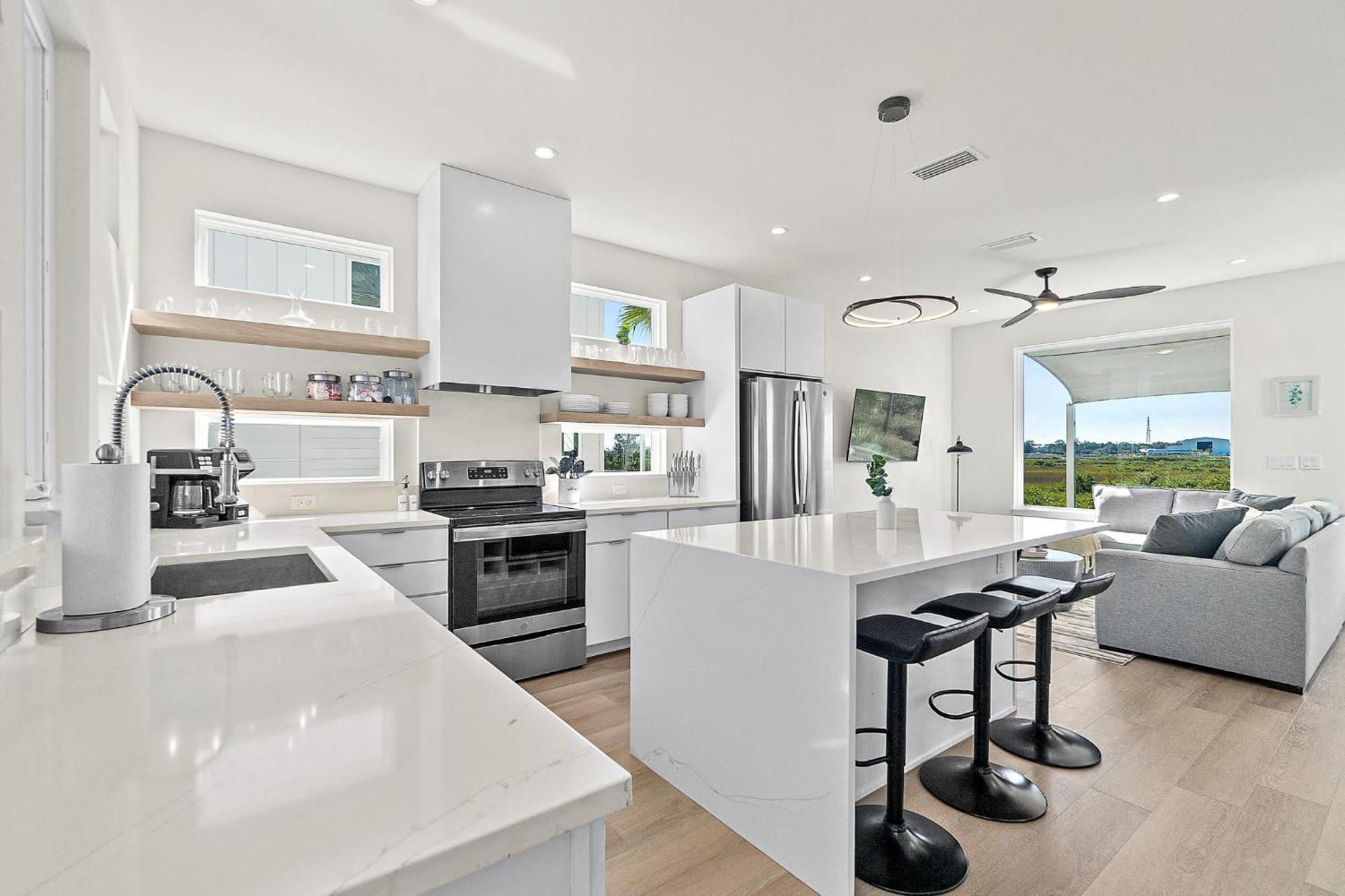 194 Riberia - Downtown Waterfront Luxury Home St. Augustine Esterno foto
