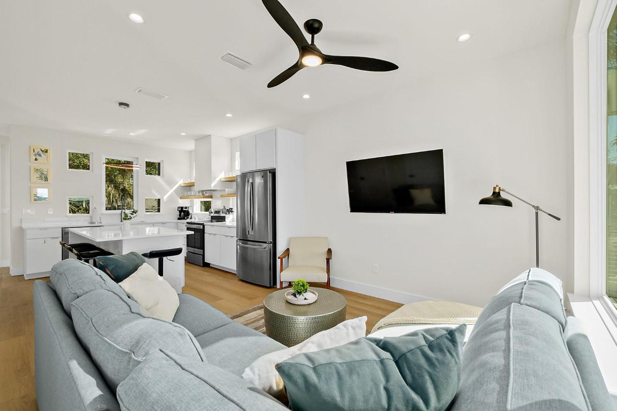 194 Riberia - Downtown Waterfront Luxury Home St. Augustine Esterno foto