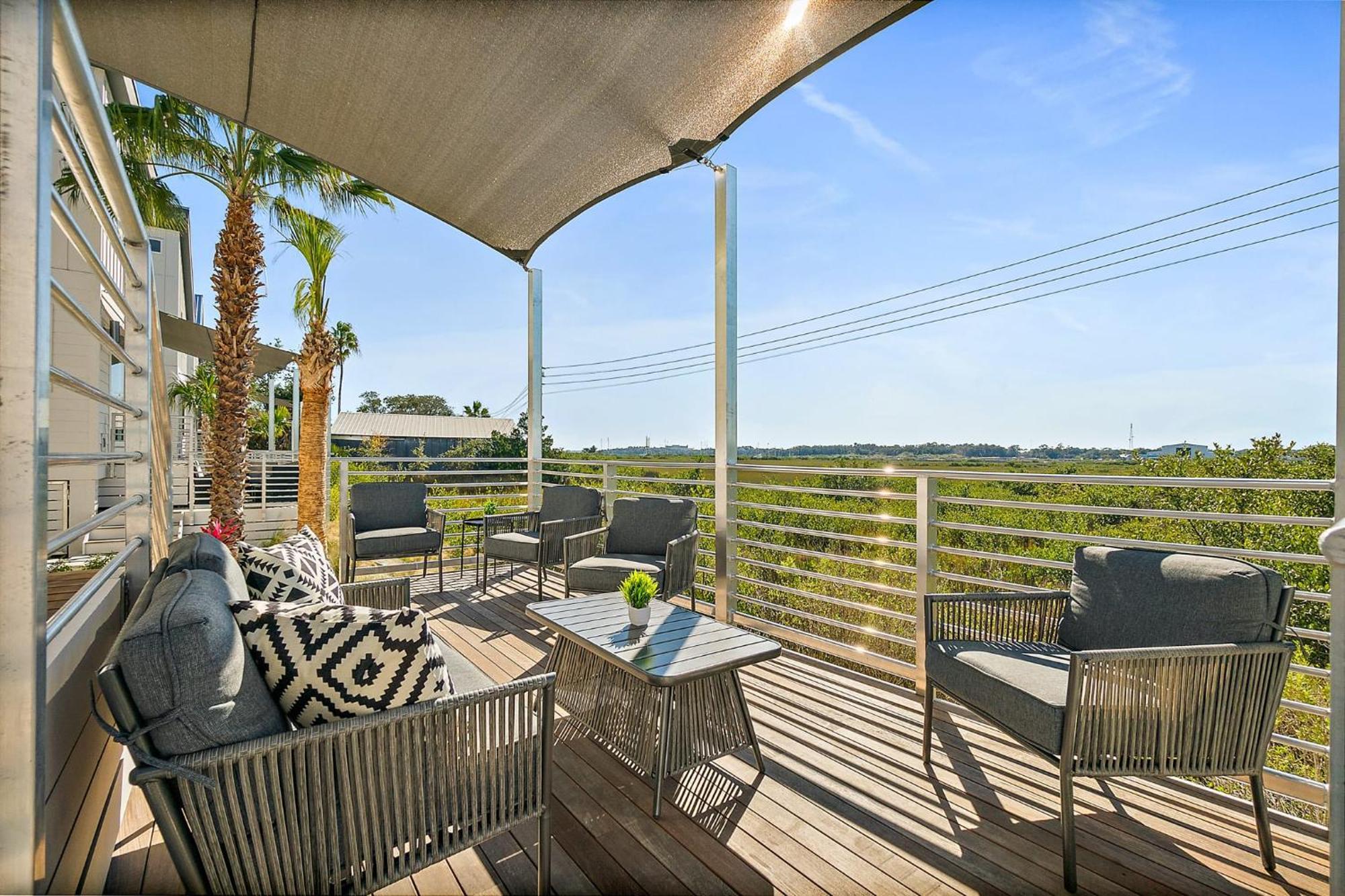 194 Riberia - Downtown Waterfront Luxury Home St. Augustine Esterno foto