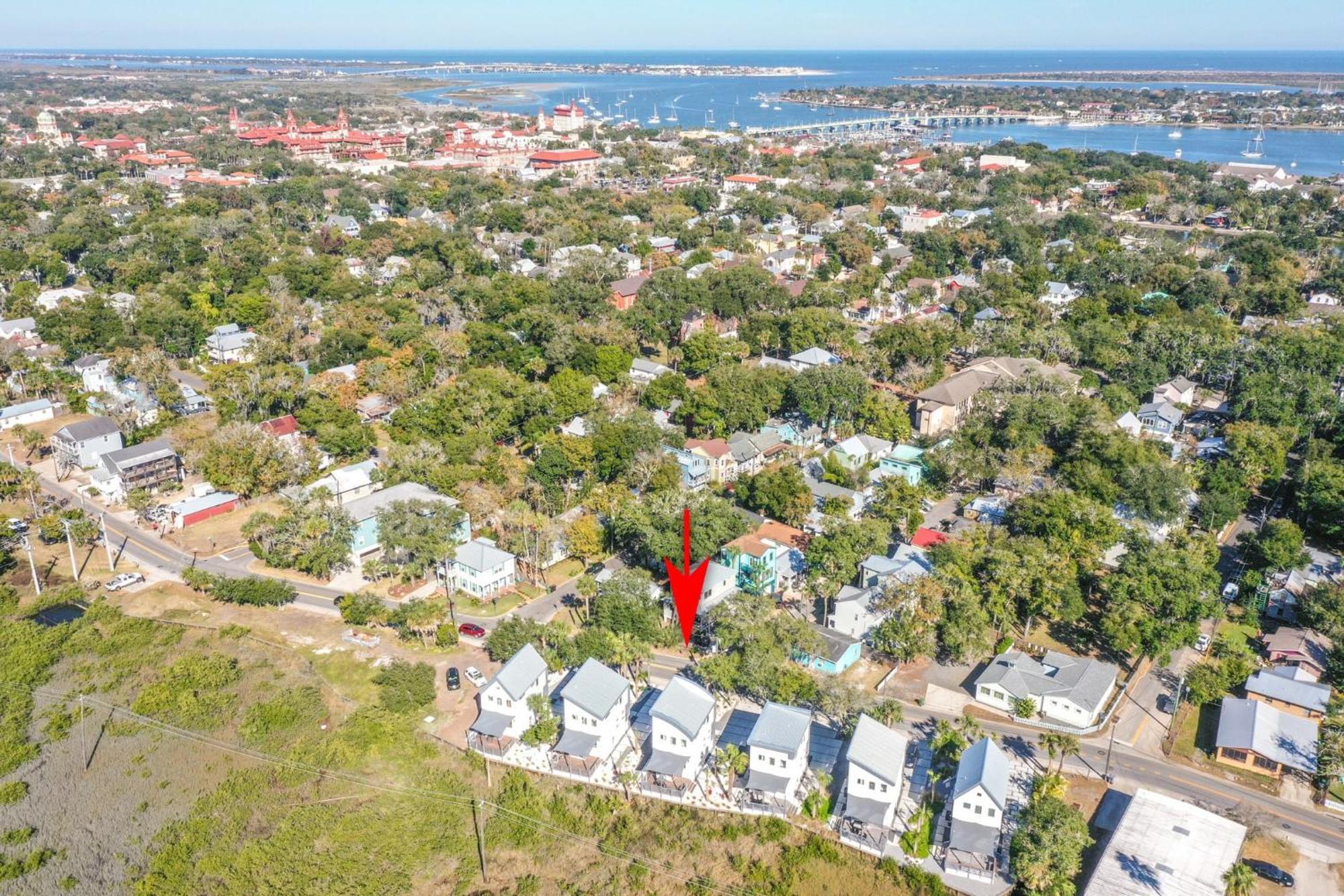 194 Riberia - Downtown Waterfront Luxury Home St. Augustine Esterno foto