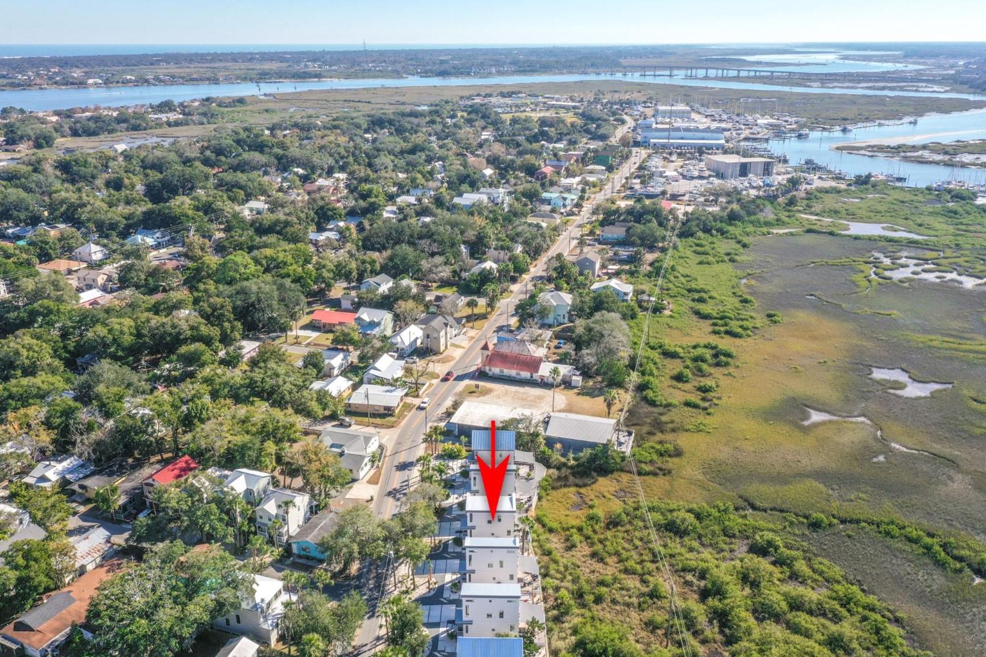 194 Riberia - Downtown Waterfront Luxury Home St. Augustine Esterno foto