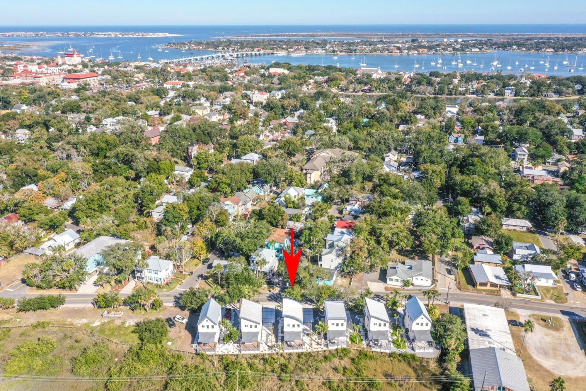 194 Riberia - Downtown Waterfront Luxury Home St. Augustine Esterno foto