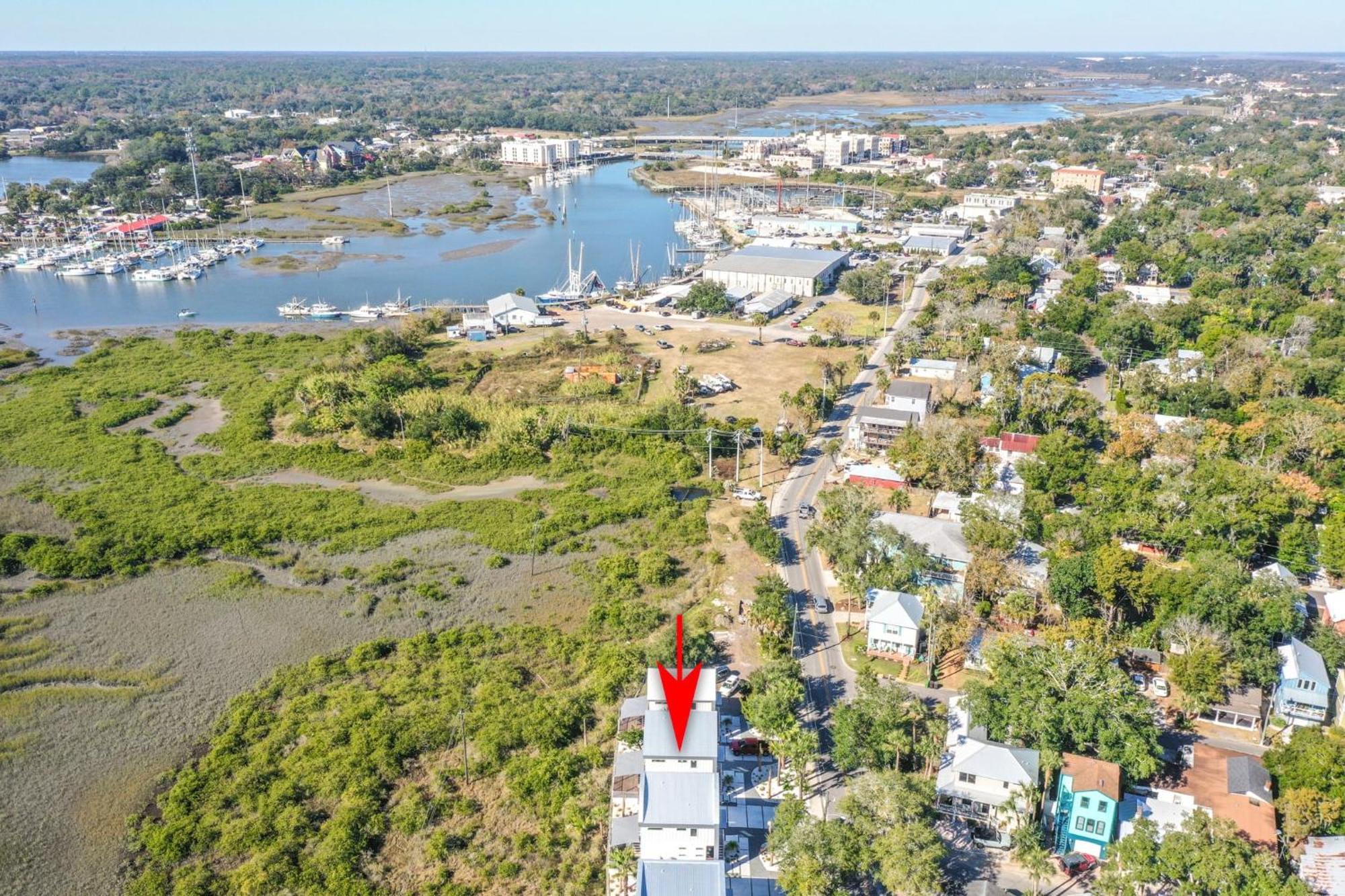 194 Riberia - Downtown Waterfront Luxury Home St. Augustine Esterno foto