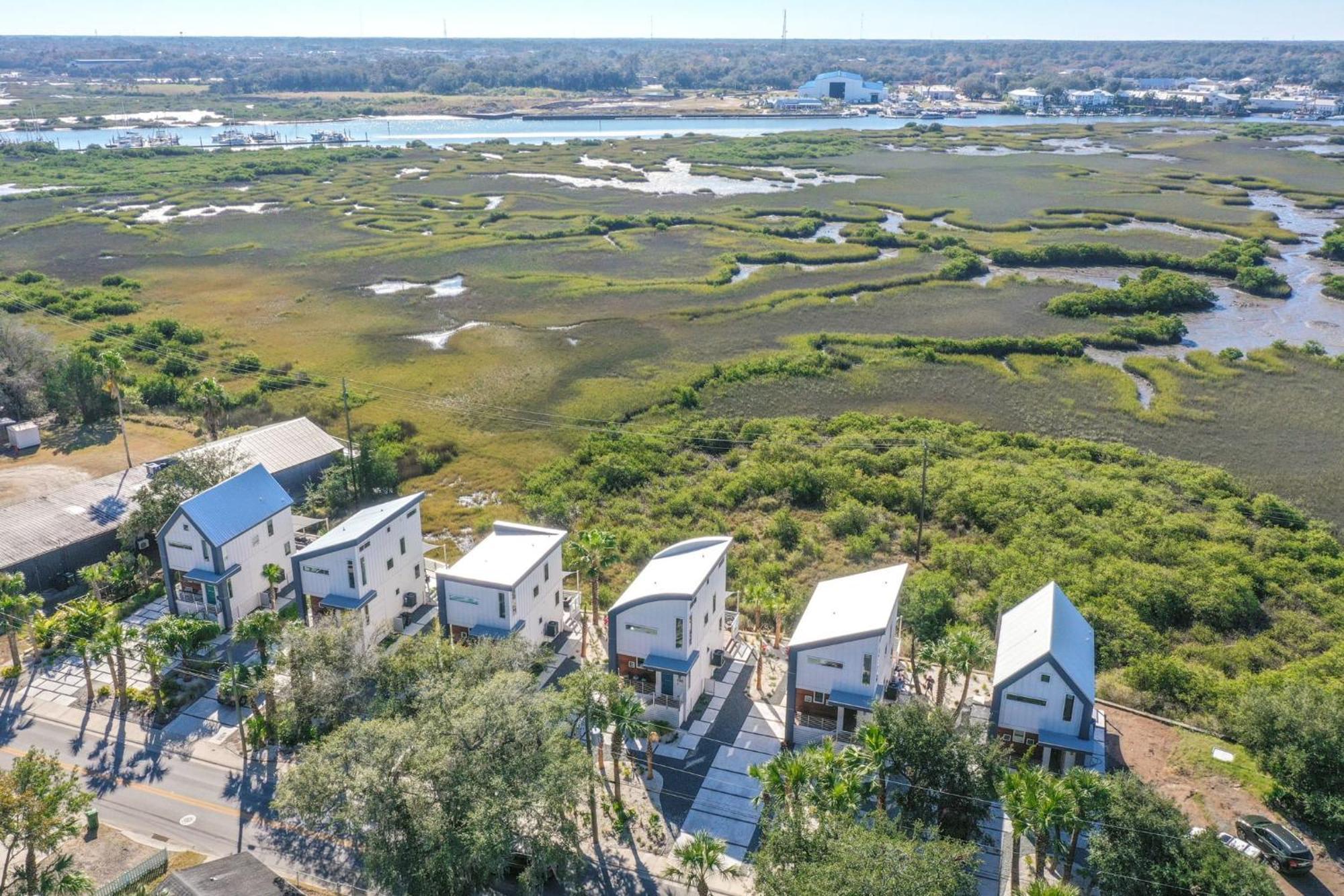 194 Riberia - Downtown Waterfront Luxury Home St. Augustine Esterno foto