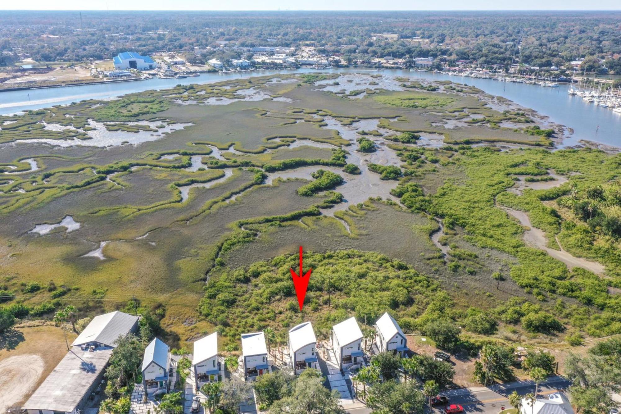 194 Riberia - Downtown Waterfront Luxury Home St. Augustine Esterno foto