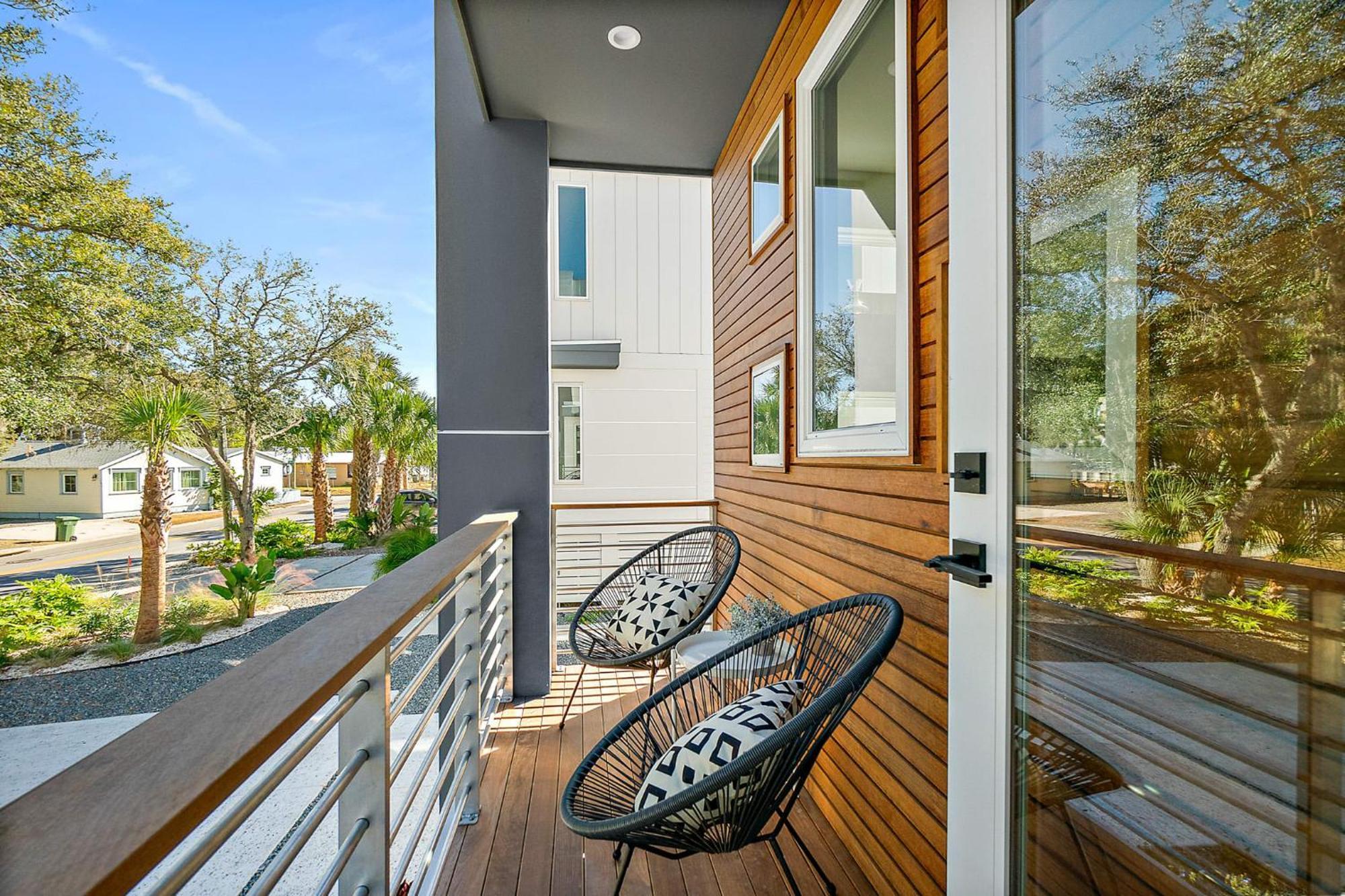 194 Riberia - Downtown Waterfront Luxury Home St. Augustine Esterno foto
