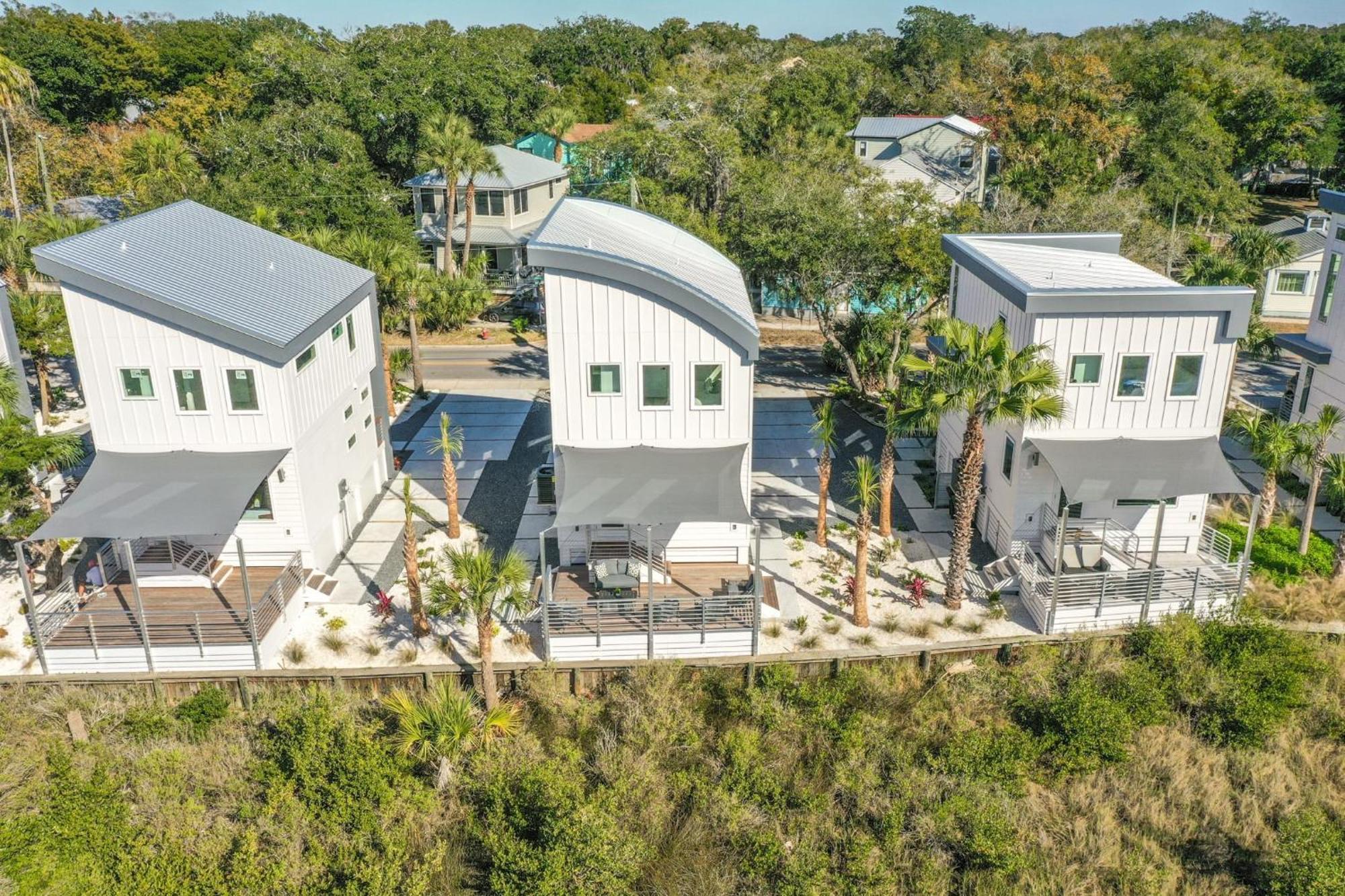 194 Riberia - Downtown Waterfront Luxury Home St. Augustine Esterno foto